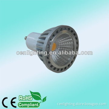 CE RoHS 3W GU10 COB LED Spotlight